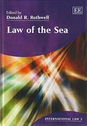 Cover of Law of the Sea