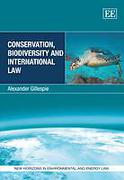 Cover of Conservation, Biodiversity and International Law