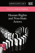 Cover of Human Rights and Non-State Actors