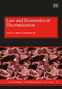 Cover of Law and Economics of Discrimination