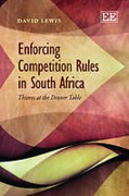 Cover of Enforcing Competition Rules in South Africa: Thieves at the Dinner Table
