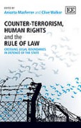 Cover of Counter-Terrorism, Human Rights and the Rule of Law