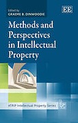 Cover of Methods and Perspectives in Intellectual Property