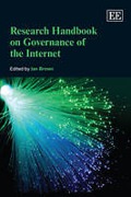 Cover of Research Handbook on Governance of the Internet