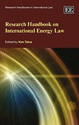 Cover of Research Handbook on International Energy Law