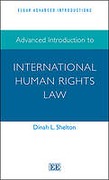 Cover of Advanced Introduction to International Human Rights Law