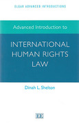 Cover of Advanced Introduction to International Human Rights Law