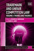 Cover of Trademark and Unfair Competition Law