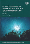 Cover of Research Handbook on International Marine Environmental Law