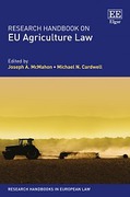 Cover of Research Handbook on EU Agriculture Law