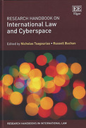Cover of Research Handbook on International Law and Cyberspace