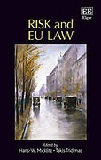 Cover of Risk and EU Law