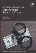 Cover of Research Handbook on International Financial Crime