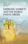 Cover of Emerging Markets and the World Patent Order