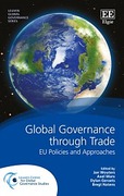 Cover of Global Governance through Trade: EU Policies and Approaches