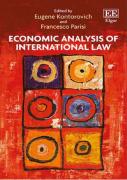 Cover of Economic Analysis of International Law