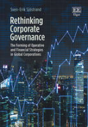 Cover of Rethinking Corporate Governance: The Forming of Operative and Financial Strategies in Global Corporations