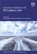 Cover of Research Handbook on EU Labour Law