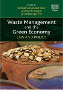 Cover of Waste Management and the Green Economy: Law and Policy