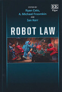 Cover of Robot Law