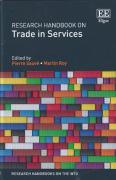 Cover of Research Handbook on Trade in Services