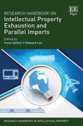 Cover of Research Handbook on Intellectual Property Exhaustion and Parallel Imports