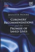 Cover of Coroners' Recommendations and the Promise of Saved Lives
