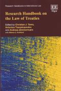 Cover of Research Handbook on the Law of Treaties