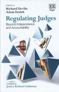 Cover of Regulating Judges: Beyond Independence and Accountability