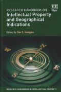 Cover of Research Handbook on Intellectual Property and Geographical Indications