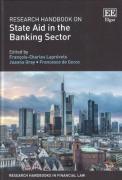 Cover of Research Handbook on State Aid in the Banking Sector