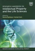 Cover of Research Handbook on Intellectual Property and the Life Sciences