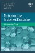 Cover of The Common Law Employment Relationship: A Comparative Study