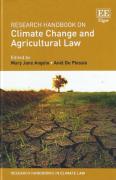 Cover of Research Handbook on Climate Change and Agricultural Law