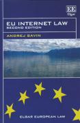 Cover of EU Internet Law
