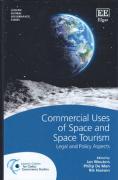 Cover of Commercial Uses of Space and Space Tourism: Legal and Policy Aspects