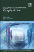 Cover of Research Handbook on Copyright Law