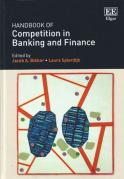 Cover of Handbook of Competition in Banking and Finance