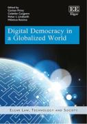 Cover of Digital Democracy in a Globalized World