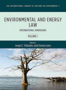 Cover of Environmental and Energy Law