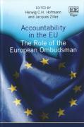 Cover of Accountability in the EU: The Role of the European Ombudsman