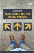 Cover of Multi-Criteria Analysis in Legal Reasoning