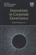 Cover of Innovations in Corporate Governance: Global Perspectives