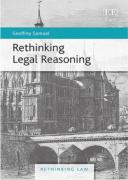 Cover of Rethinking Legal Reasoning