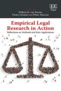 Cover of Empirical Legal Research in Action: Reflections on Methods and Their Applications