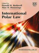 Cover of International Polar Law