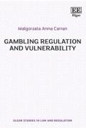 Cover of Gambling Regulation and Vulnerability