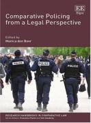 Cover of Comparative Policing from a Legal Perspective