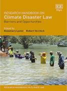 Cover of Research Handbook on Climate Disaster Law: Barriers and Opportunities
