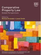 Cover of Comparative Property Law: Global Perspectives